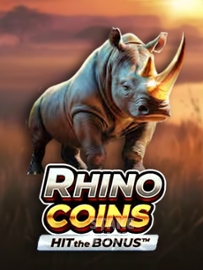 Rhino Coins: Hit the Bonus
